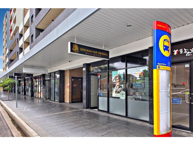 4/52-56 John Street, Lidcombe NSW 2141