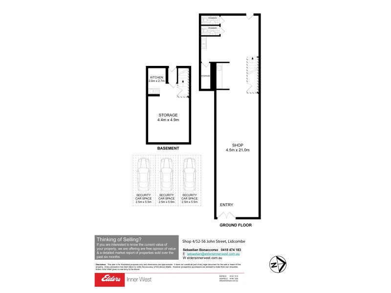 4/52-56 John Street, Lidcombe NSW 2141