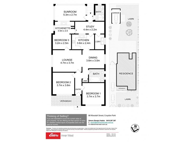 88 Waratah Street, Croydon Park NSW 2133