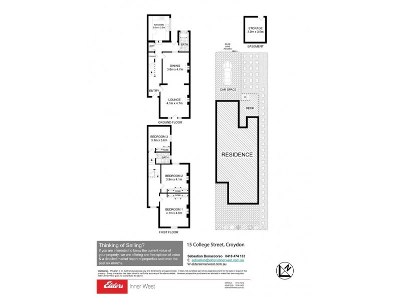 15 College Street, Croydon NSW 2132