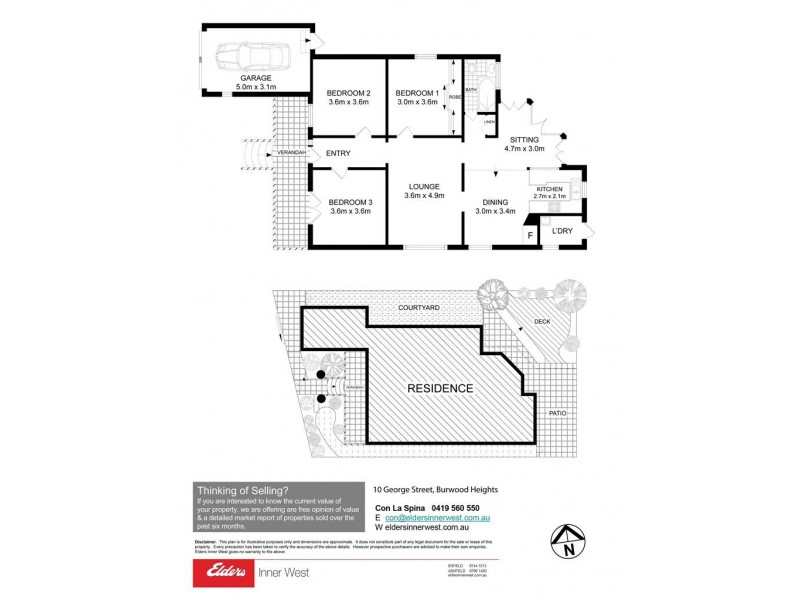 10 George Street, Burwood Heights NSW 2136