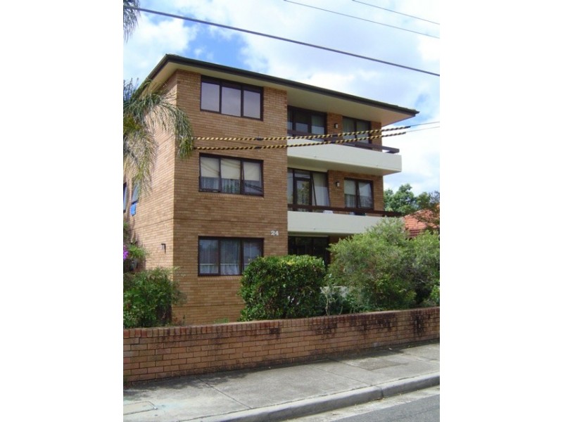 5/24 Julia Street, Ashfield NSW 2131