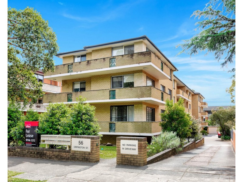 10/56 Orpington Street, Ashfield NSW 2131