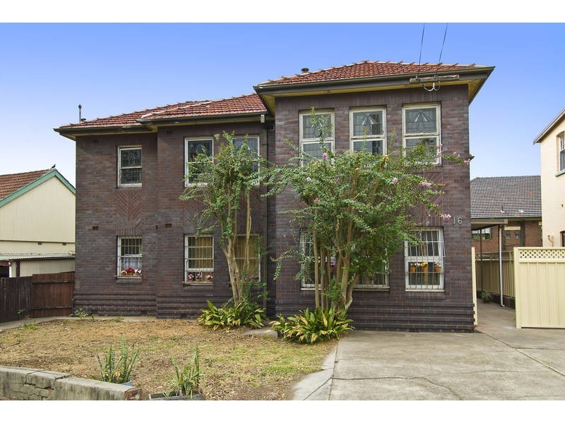 3/16 Liverpool Road, Croydon NSW 2132