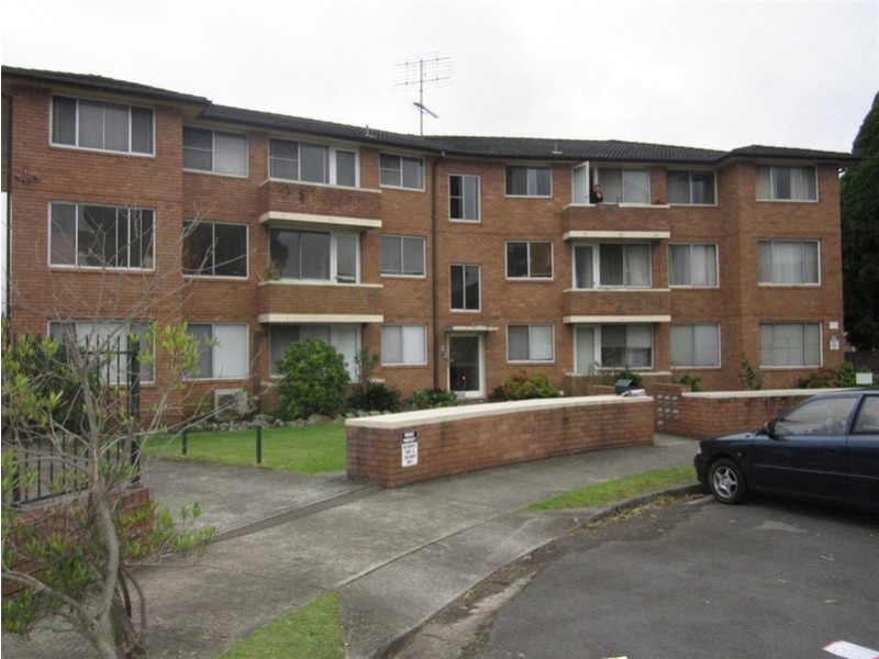 12/2 Mooney St, Strathfield NSW 2135