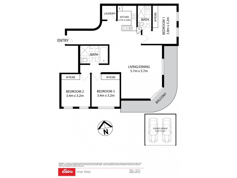13/45-47 The Boulevarde, Strathfield NSW 2135