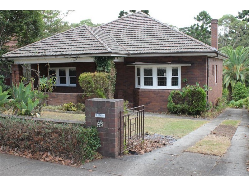 46 Eastwood Avenue, Eastwood NSW 2122