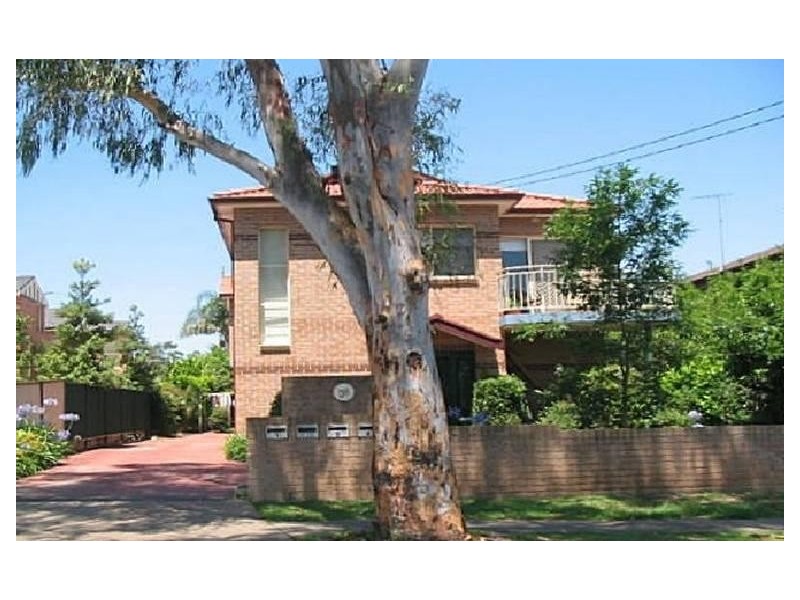 3/38 Dunmore Street, Croydon Park NSW 2133