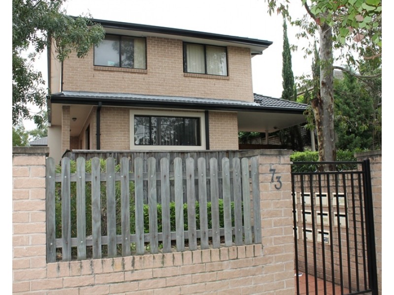 6/73 Underwood Road, Homebush NSW 2140