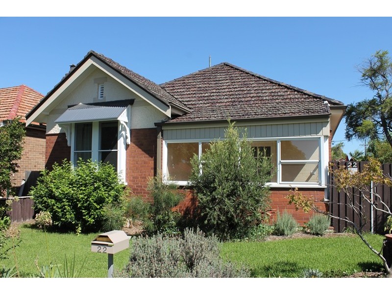 22 Arthur Street, Croydon NSW 2132