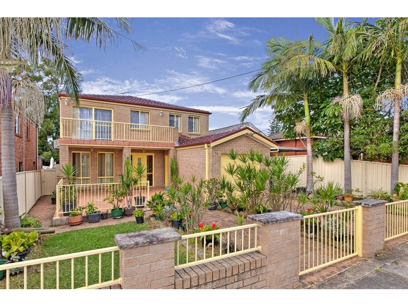 34 Bayview Street, Bexley NSW 2207