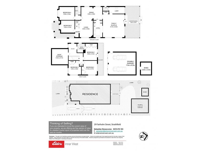 29 Fairholm Street, Strathfield NSW 2135