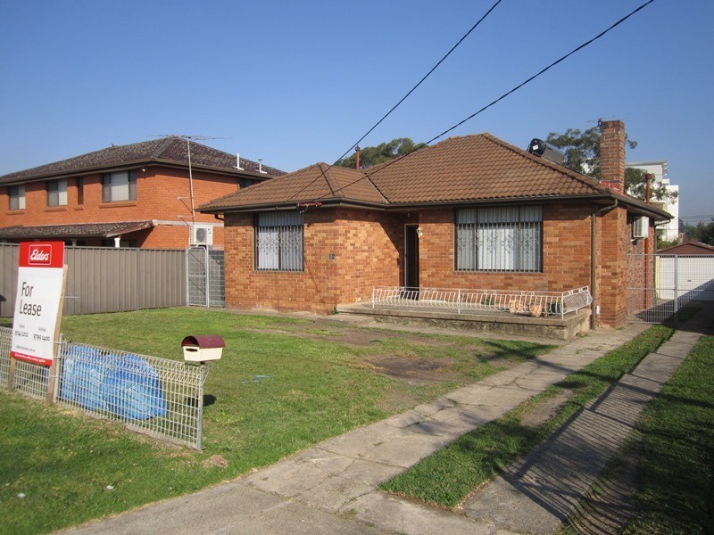 12 Boomerang Street, Granville NSW 2142