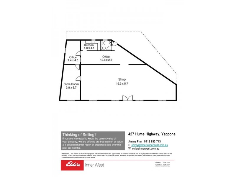 427 Hume Highway, Yagoona NSW 2199