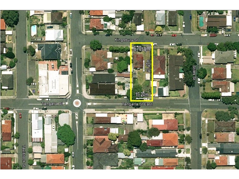 11 Kingsbury Street, Croydon Park NSW 2133
