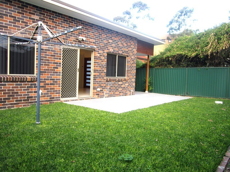 68a Water St (Enter Via Clareville Close), Strathfield South NSW 2136