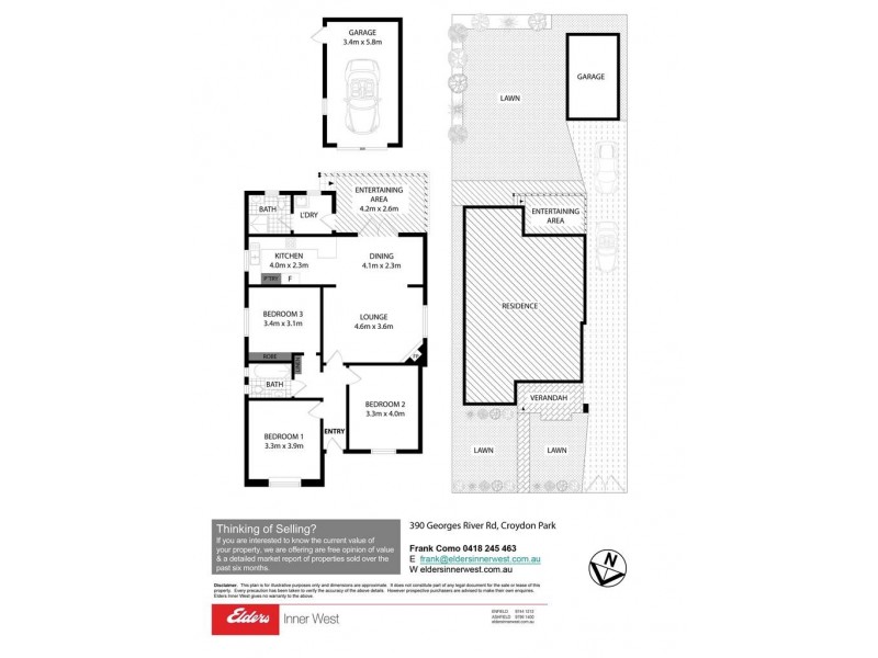 390 Georges River Road, Croydon Park NSW 2133