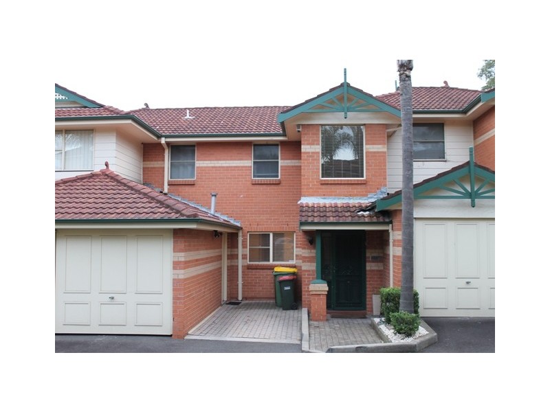 6/1 Bennett Avenue, Strathfield South NSW 2136