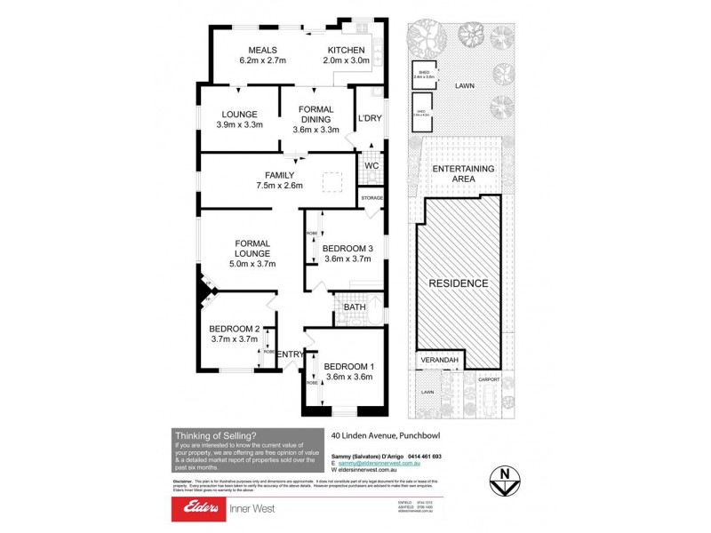 40 Linden Avenue, Punchbowl NSW 2196