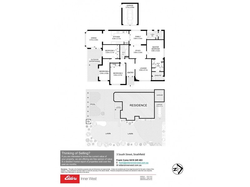 3 South Street, Strathfield NSW 2135