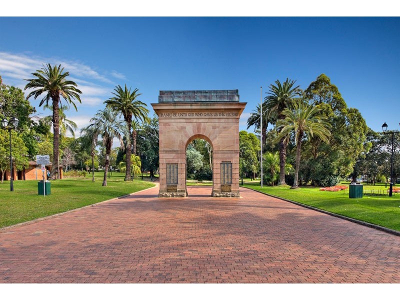 1/4 Park Road, Burwood NSW 2134