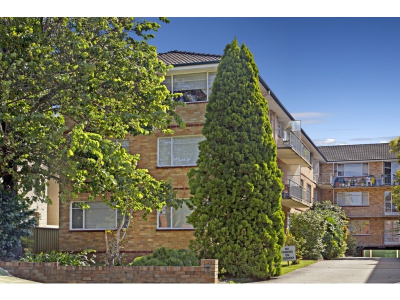 6/24 Chandos Street, Ashfield NSW 2131