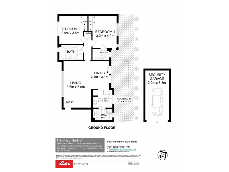 4/108 Woodburn Road, Berala NSW 2141