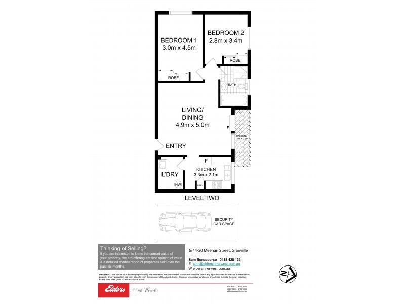 6/44-50 Meehan Street, Granville NSW 2142