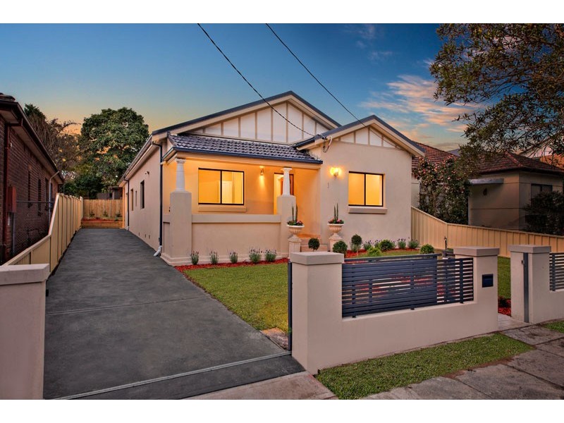 3 James Street, Strathfield South NSW 2136