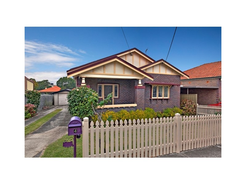 4 Kelvin Street, Ashbury NSW 2193