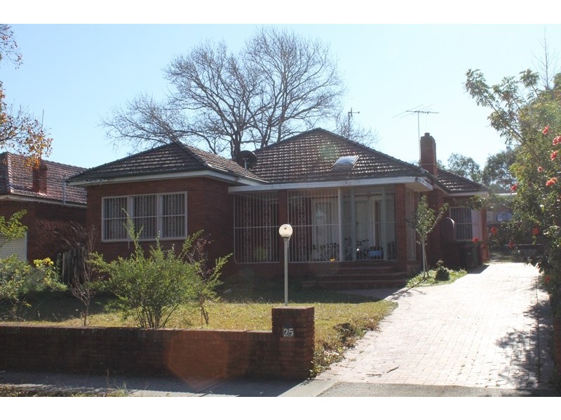 25 Glenarvon Street, Strathfield NSW 2135
