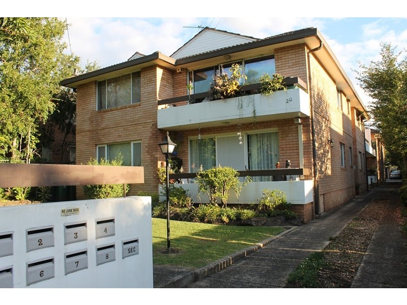 6/20 Burlington Road, Homebush NSW 2140