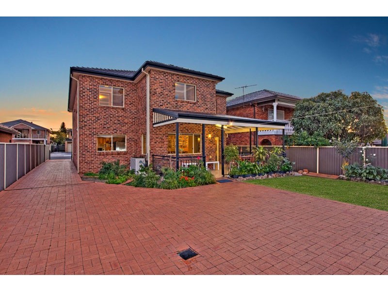 55 Seymour Parade, Belfield NSW 2191