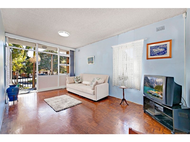 22/8 Brunswick Parade, Ashfield NSW 2131