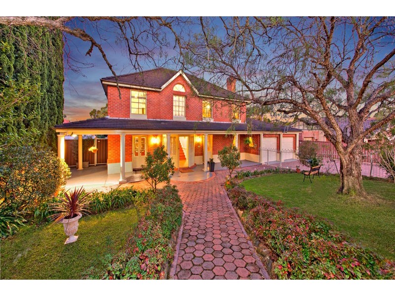 12 Weldon Street, Burwood NSW 2134