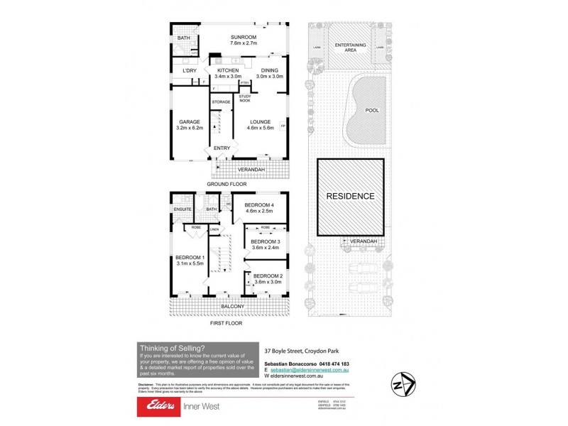 37 Boyle Street, Croydon Park NSW 2133