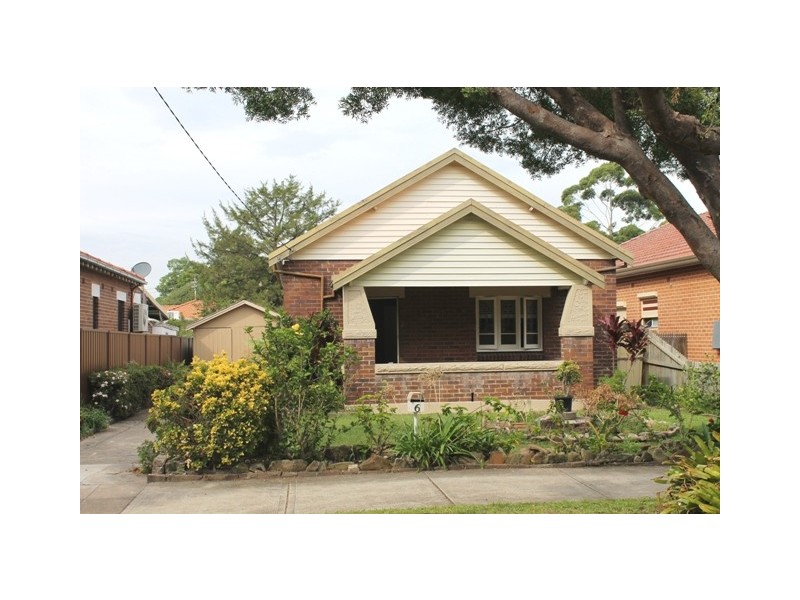 6 Yandarlo Street, Croydon Park NSW 2133