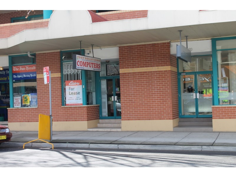 2b/16 Burwood Road, Burwood NSW 2134