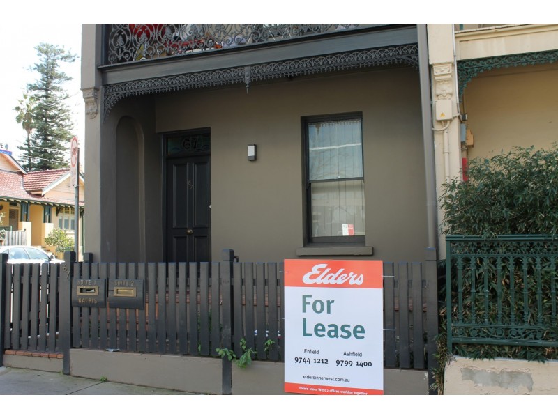 1/67 George Street, Burwood NSW 2134