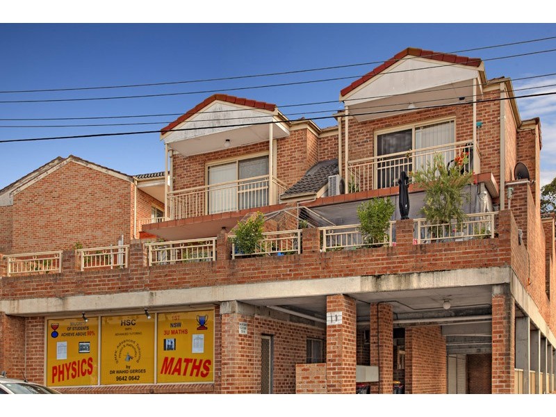 13/11 Downes Street, Belfield NSW 2191