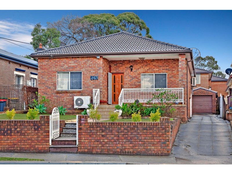 453 Homer Street, Earlwood NSW 2206