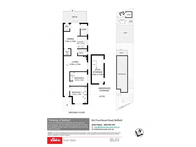 362 Punchbowl Road, Belfield NSW 2191