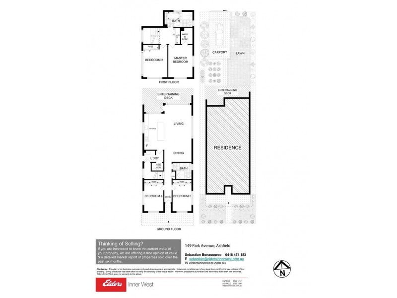 149 Park Avenue, Ashfield NSW 2131