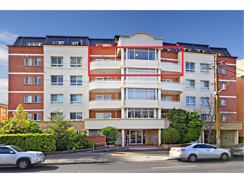 28/411-415 Liverpool Road, Ashfield NSW 2131