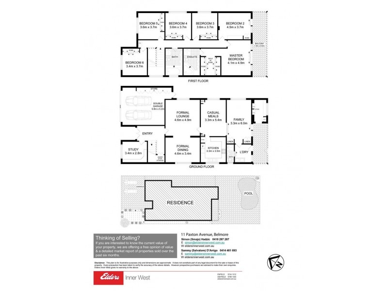 11 Paxton Avenue, Belmore NSW 2192