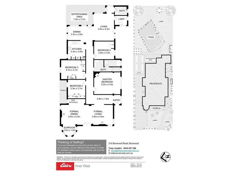 316 Burwood Road, Burwood NSW 2134