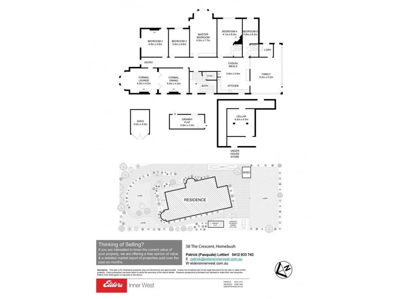 58 The Crescent, Homebush NSW 2140