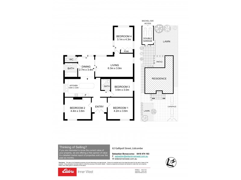 62 Gallipoli Street, Lidcombe NSW 2141