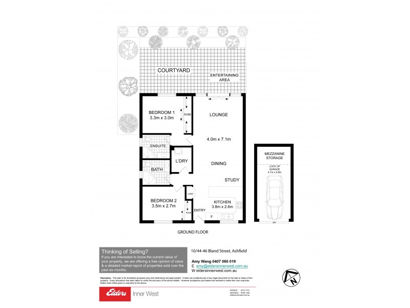 10/44-46 Bland Street, Ashfield NSW 2131