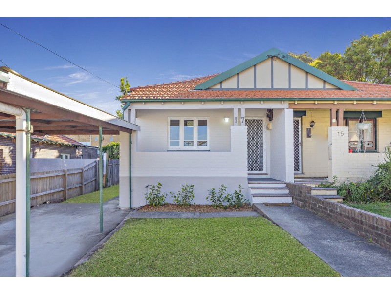 17 Byer Street, Enfield NSW 2136